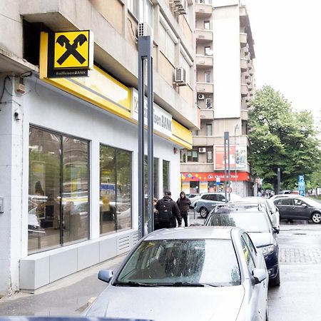 Old Town Central Oasis - Secured Parking Nearby - Self Check In - Metro Station At 1Min 부쿠레슈티 외부 사진